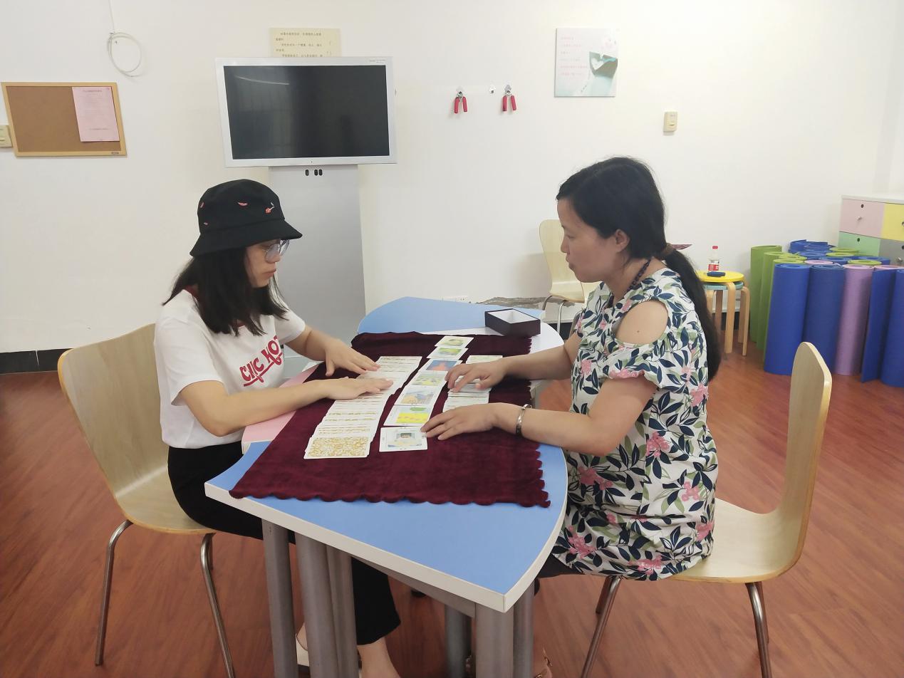 關(guān)愛(ài)心靈，快樂(lè)成長(zhǎng)——桂林理工大學(xué)2019年心理季之5.25心理健康教育體驗(yàn)活動(dòng)順利開(kāi)展